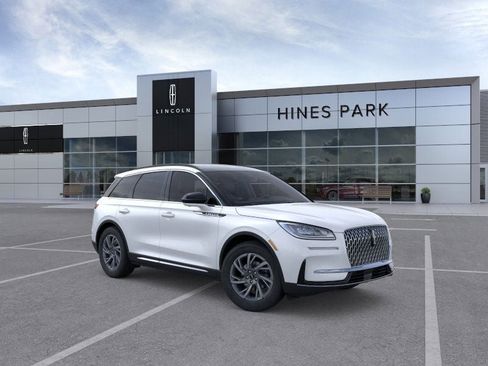 New 2026 Lincoln Corsair Premiere image 7