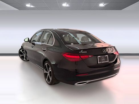 New 2026 Mercedes-Benz C 300 Sedan image 2