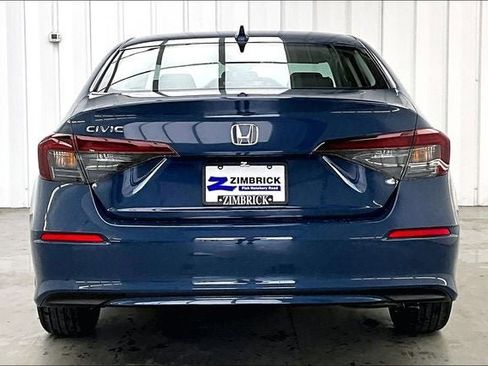 New 2026 Honda Civic LX image 4