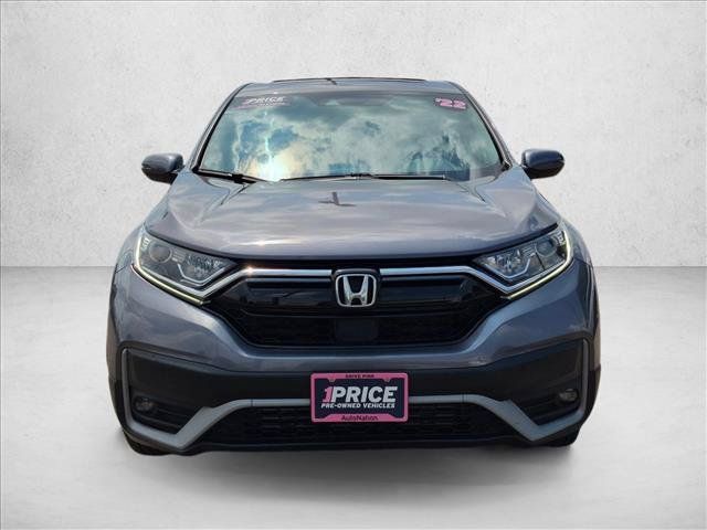 Used 2022 Honda CR-V EX-L image 2