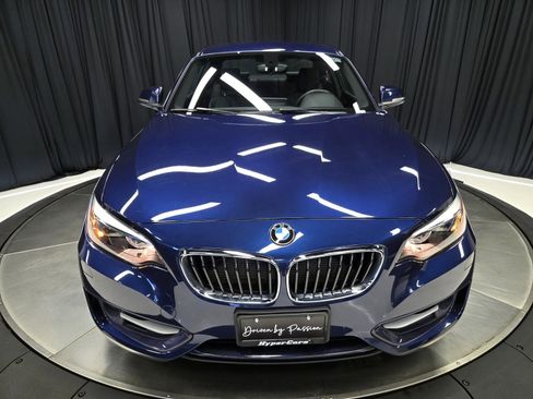 Used 2016 BMW 228i xDrive Coupe image 35