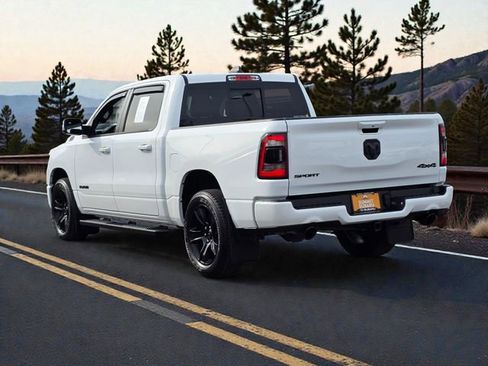 Used 2023 RAM 1500 Sport AWD/4WD image 5
