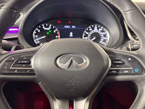 Used 2023 INFINITI QX55 Luxe w/ Cargo Package AWD/4WD image 18
