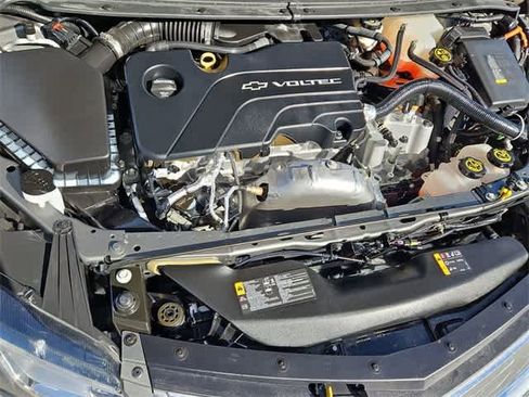 Used 2017 Chevrolet Volt Premier w/ Driver Confidence II Package image 14