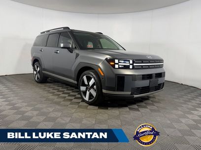 Used 2025 Hyundai Santa Fe Limited