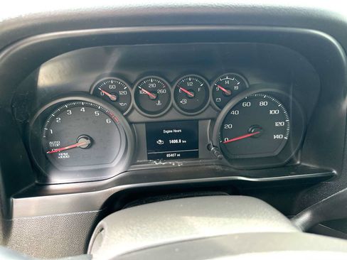 Used 2021 Chevrolet Silverado 1500 Custom RWD image 5