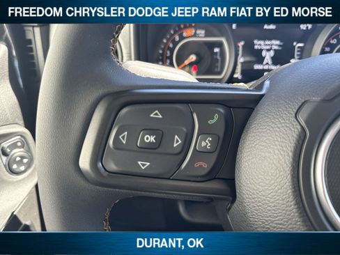 New 2024 Jeep Wrangler Sport S image 15