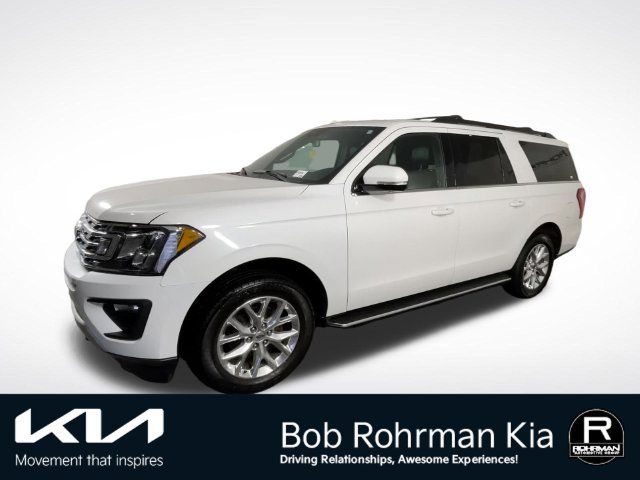 Used 2021 Ford Expedition Max XLT AWD/4WD image 5