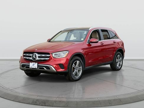 Used 2021 Mercedes-Benz GLC 300 GLC 300 image 3