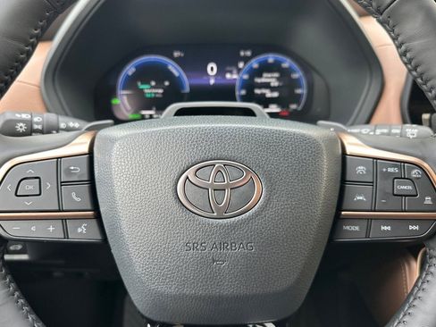 New 2026 Toyota Grand Highlander AWD Hybrid image 27