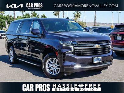 Used 2024 Chevrolet Suburban LT