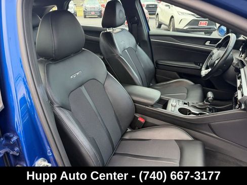 Used 2021 Kia K5 GT-Line FWD image 20