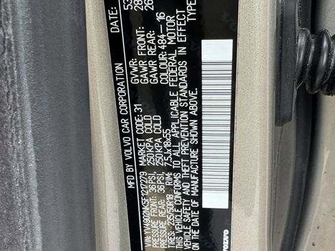 Used 2015 Volvo XC70 T6 AWD/4WD image 21