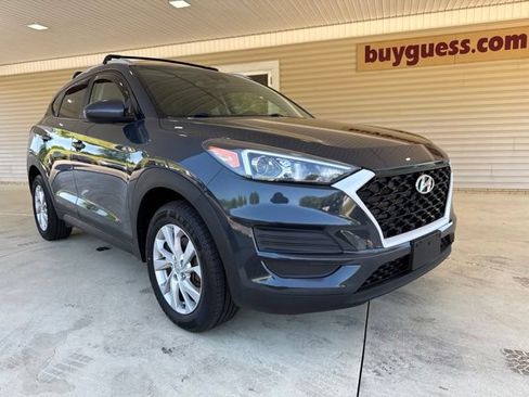 Used 2020 Hyundai Tucson Value AWD/4WD image 2