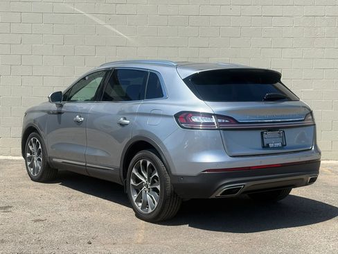 Used 2023 Lincoln Nautilus Reserve w/ Equipment Group 201A AWD/4WD image 6
