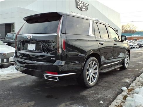 Certified 2023 Cadillac Escalade Premium Luxury Platinum image 5