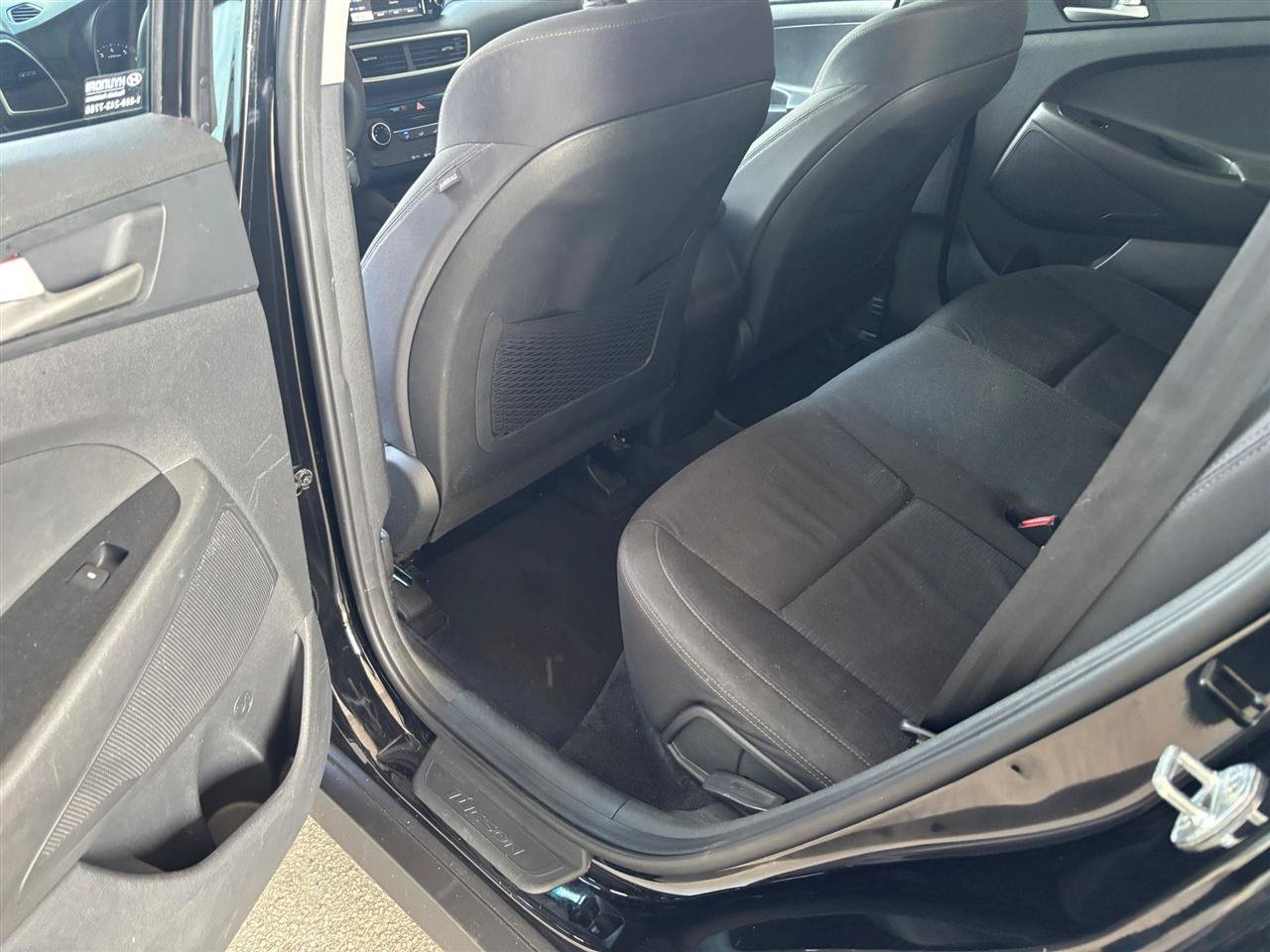 Used 2021 Hyundai Tucson SE FWD image 14
