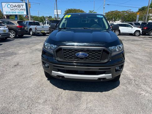 Used 2020 Ford Ranger XLT w/ Equipment Group 302A Luxury RWD image 8