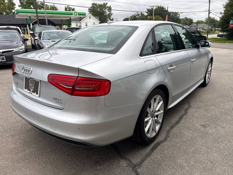 Used 2014 Audi A4 2.0T Premium Plus w/ Premium Plus Package AWD/4WD image 5