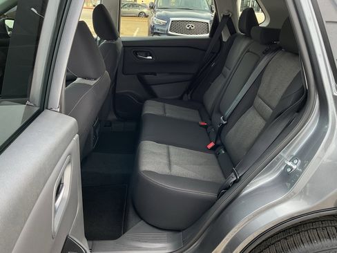 New 2026 Nissan Rogue SV image 14