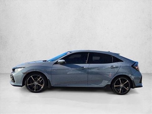 Used 2020 Honda Civic Sport image 9