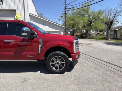 Used 2024 Ford F250 Limited w/ FX4 Off-Road Package AWD/4WD image 2
