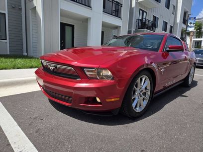 Used 2010 Ford Mustang Coupe