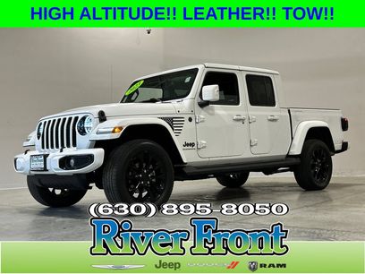 Used 2023 Jeep Gladiator Overland