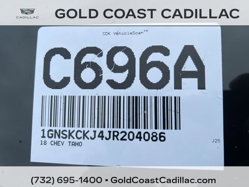 Used 2018 Chevrolet Tahoe Premier image 27