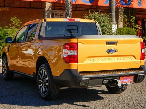 Used 2023 Ford Maverick Lariat w/ Lariat Luxury Package image 6