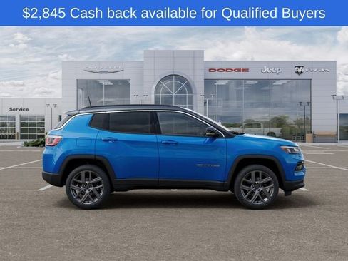 New 2026 Jeep Compass Limited AWD/4WD image 23