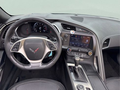 Used 2017 Chevrolet Corvette Stingray Convertible w/ Battery Protection Package RWD image 52