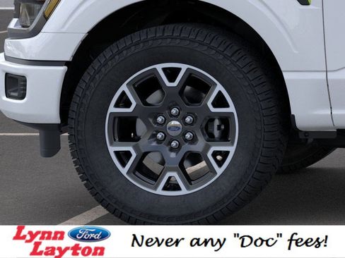New 2025 Ford F150 STX w/ Equipment Group 200A RWD image 19