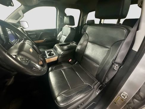 Used 2017 Chevrolet Silverado 1500 LTZ w/ Sport Package image 22