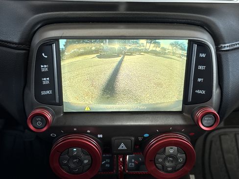 Used 2014 Chevrolet Camaro LT w/ RS Package image 16