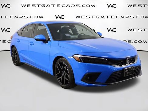 Used 2022 Honda Civic Sport Touring image 36