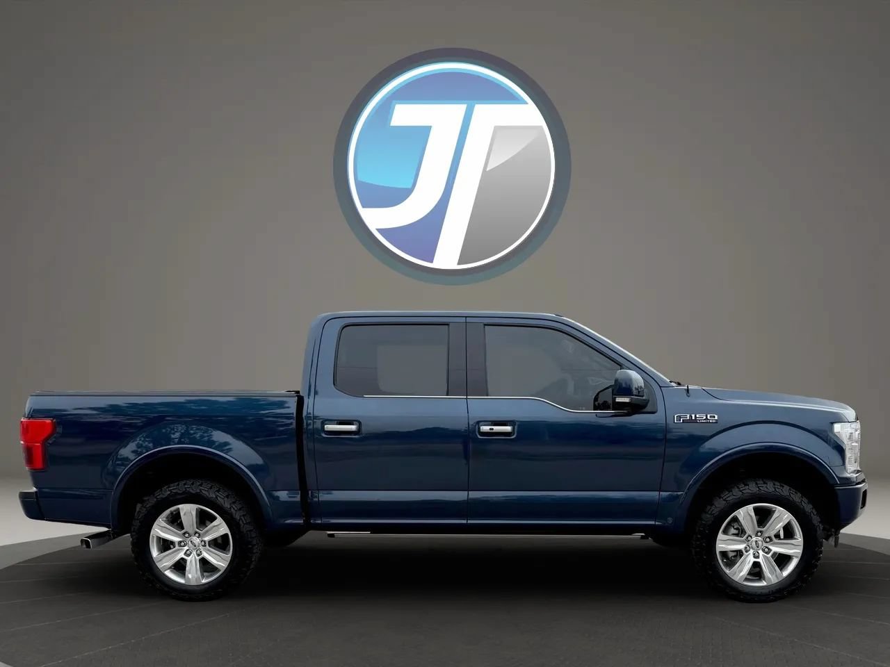 Used 2018 Ford F150 Limited w/ Trailer Tow Package AWD/4WD image 11