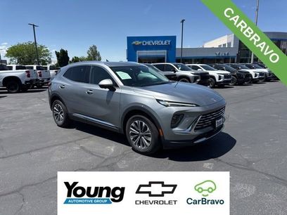Used 2024 Buick Envision Preferred