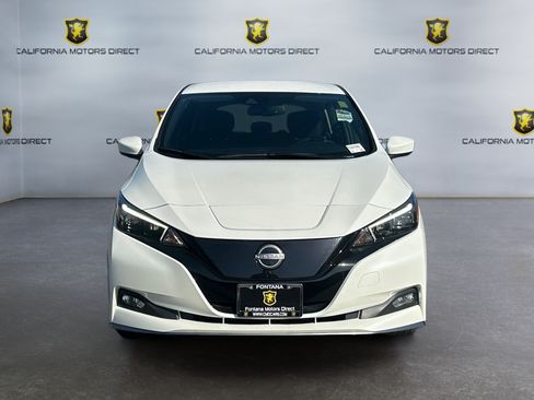 Used 2024 Nissan Leaf SV Plus FWD image 8