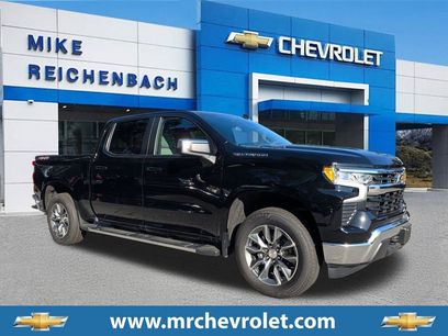 New 2026 Chevrolet Silverado 1500 LT w/ Protection Package