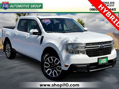 Used 2022 Ford Maverick Lariat w/ Lariat Luxury Package
