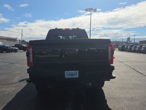Used 2024 Ford F350 Lariat w/ Lariat Ultimate Package AWD/4WD image 4
