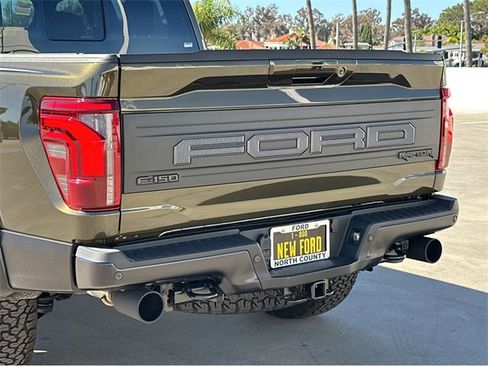 New 2025 Ford F150 Raptor image 40