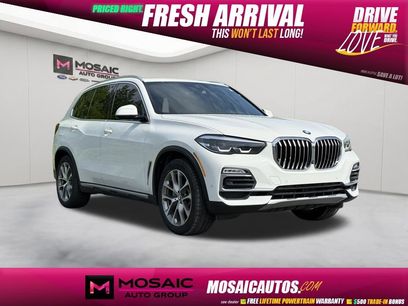 Used 2019 BMW X5 xDrive40i
