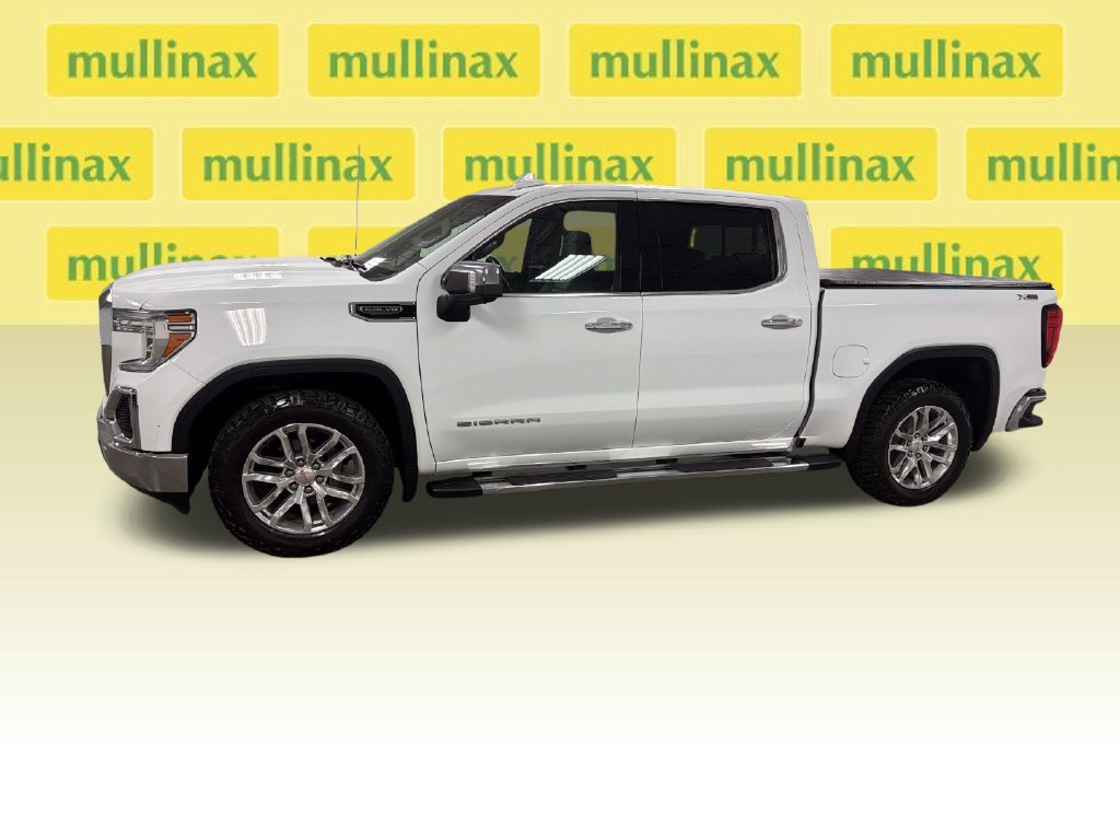 Used 2019 GMC Sierra 1500 SLT w/ SLT Premium Plus Package AWD/4WD image 9