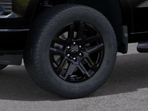 New 2026 Chevrolet Silverado 1500 RST w/ RST Select Package AWD/4WD image 34