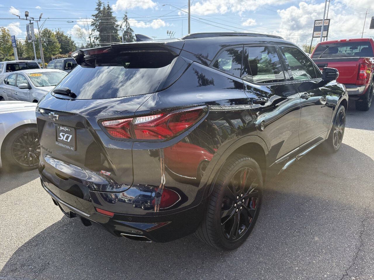 Used 2020 Chevrolet Blazer RS AWD/4WD image 6