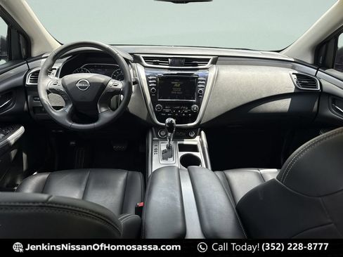 Certified 2023 Nissan Murano SV w/ SV Midnight Edition Package FWD image 21