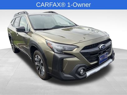 Used 2024 Subaru Outback Limited w/ Popular Package #2