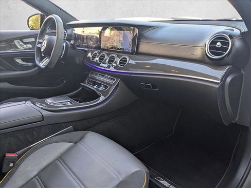 Certified 2023 Mercedes-Benz E 63 AMG S image 23